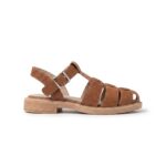 Valencia | Sandalias Franciscanas de Cuero