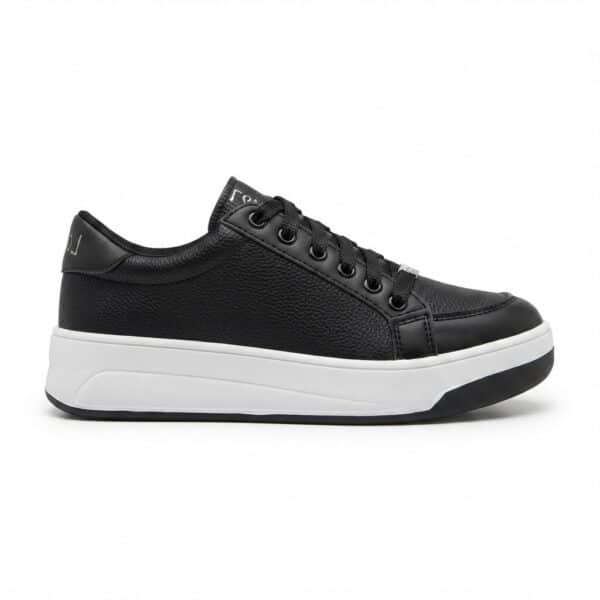 Mía | Zapatillas Urbanas de Cuero - Brandy Shoes