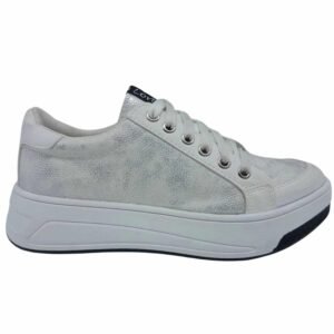 Mía | Zapatillas Urbanas de Cuero - Brandy Shoes