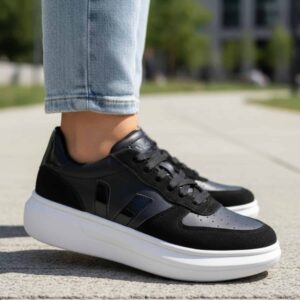Niza – Zapatillas Urbanas Base Goma - Brandy Shoes