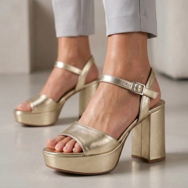 Emilia | Sandalias de Fiesta