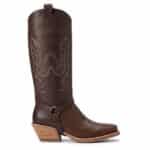 Daphne | Botas Texanas de Cuero Desmontables