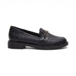 Dalia | Mocasines de Cuero Vacuno con Hebillas