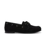 Paloma | Mocasines Gamuzados Antideslizantes