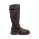 Sofía | Botas Altas de Cuero