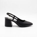 Martina | Zapatos Slingback de Cuero