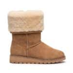 Alpes | Pantubotas Forradas con Piel