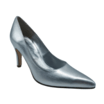 Évora | Stilettos de Cuero Vacuno con Taco Fino