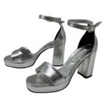 Oriana | Sandalias de Fiesta con Plataforma