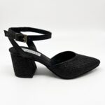 Cosette | Zapatos de Rafia con Taco