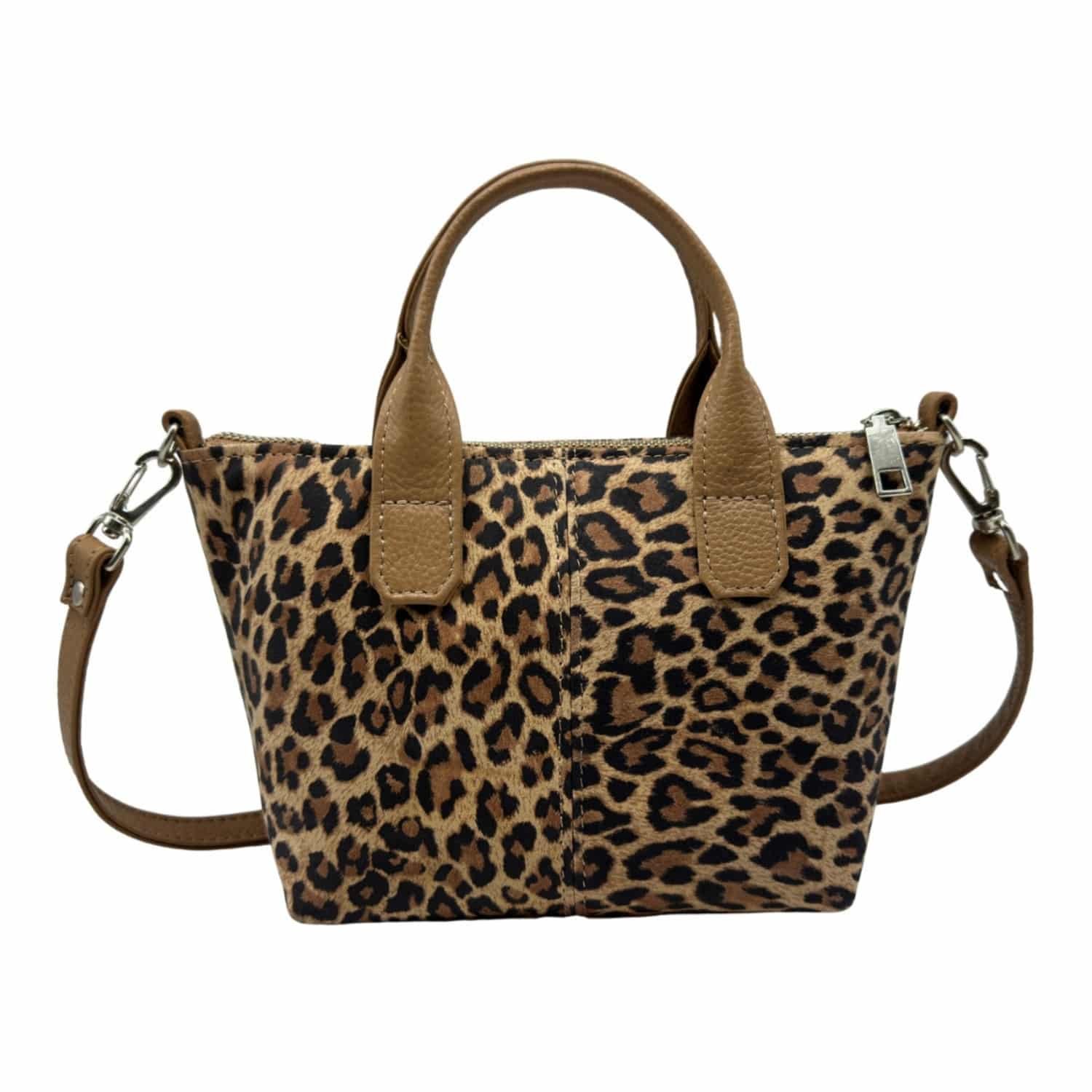 Bali | Mini Tote de Cuero