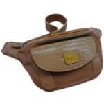 Becky | Cartera de Cuero Compacta