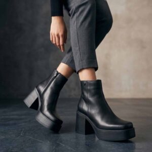 Dubai | Botinetas Livianas con Plataforma - Brandy Shoes