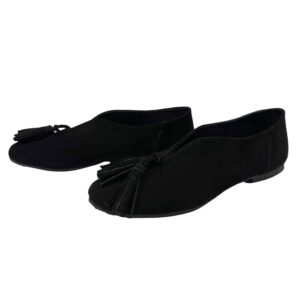 Colette | Chatitas de Gamuza Antideslizantes - Brandy Shoes