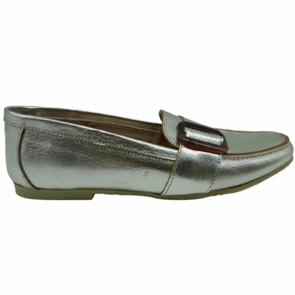 Sevilla | Chatitas de Cuero - Brandy Shoes