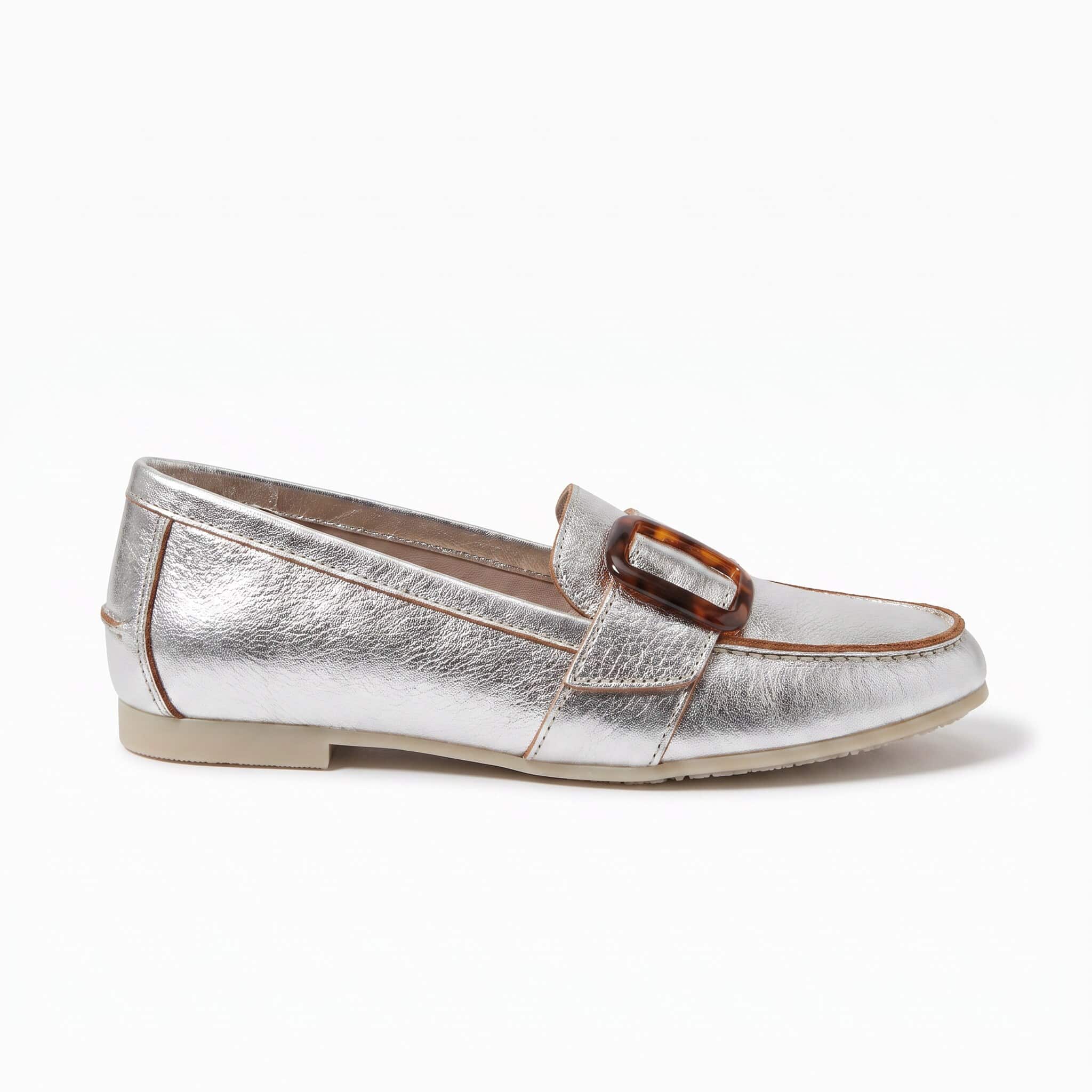 Sevilla | Chatitas de Cuero - Brandy Shoes