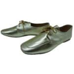 Milán Gold | Mocasines Combinados