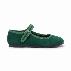 Fleur | Balerinas Chatas - Brandy Shoes