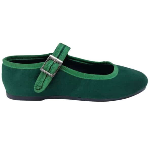 Fleur | Balerinas Chatas - Brandy Shoes