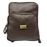 Francis | Mochila de Cuero Regulable