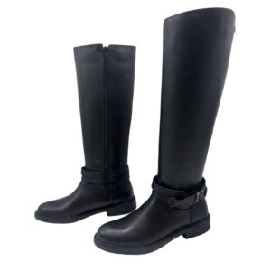 Oslo | Botas de Cuero Base de Goma - Brandy Shoes
