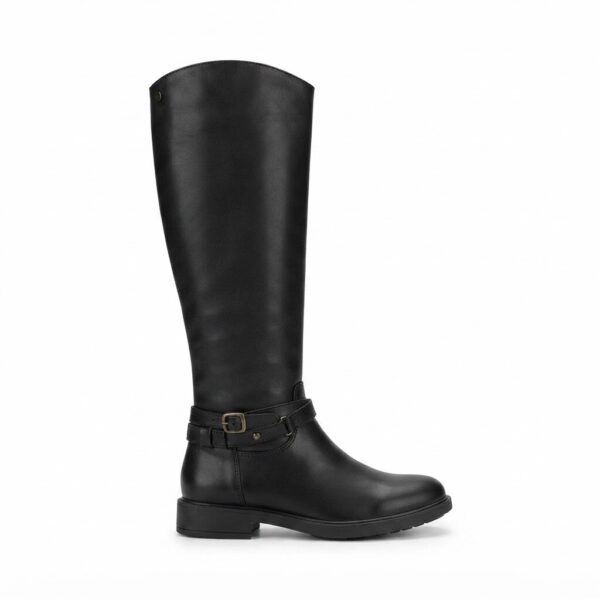 Oslo | Botas de Cuero Base de Goma - Brandy Shoes