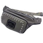 Nera | Riñonera Cartera de Cuero