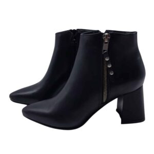 Barcelona | Botinetas Doble Cierre - Brandy Shoes
