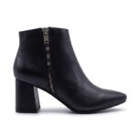 Barcelona | Botinetas Doble Cierre - Brandy Shoes