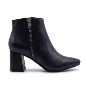 Barcelona | Botinetas Doble Cierre - Brandy Shoes