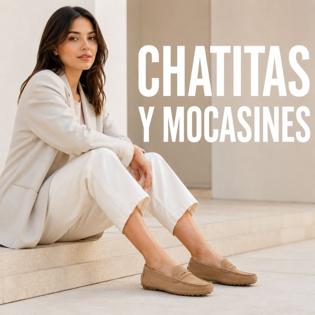 CHATITAS Y MOCASINES