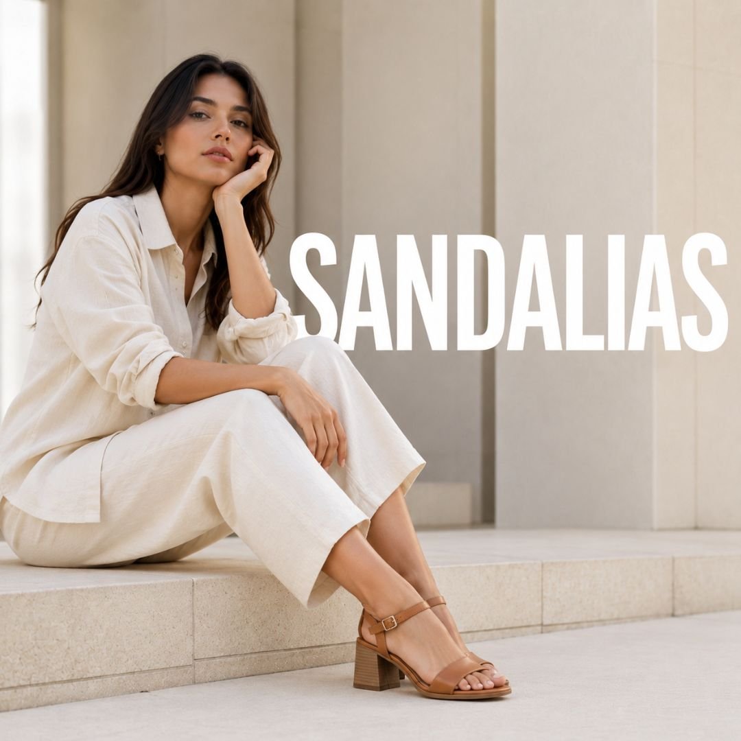SANDALIAS